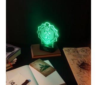 Lampara LED Tenebrosa Harry Potter