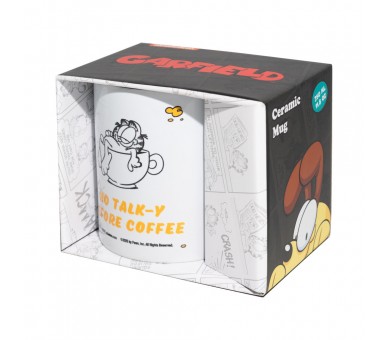 Taza Garfield 350ml