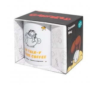 Taza Garfield 350ml