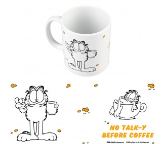 Taza Garfield 350ml