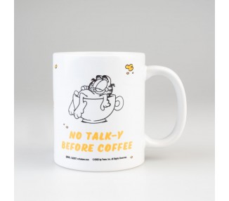 Taza Garfield 350ml