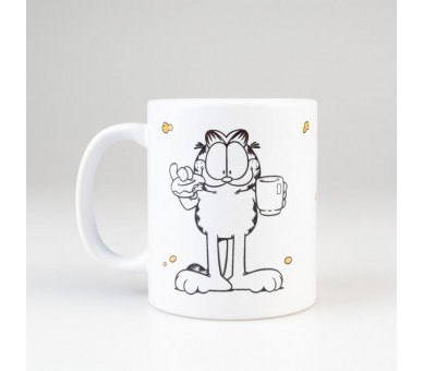 Taza Garfield 350ml