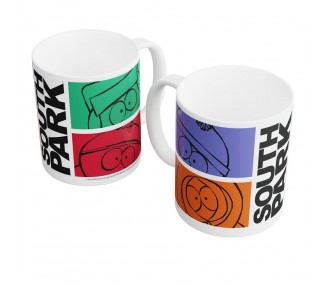 Taza South Park 350ml