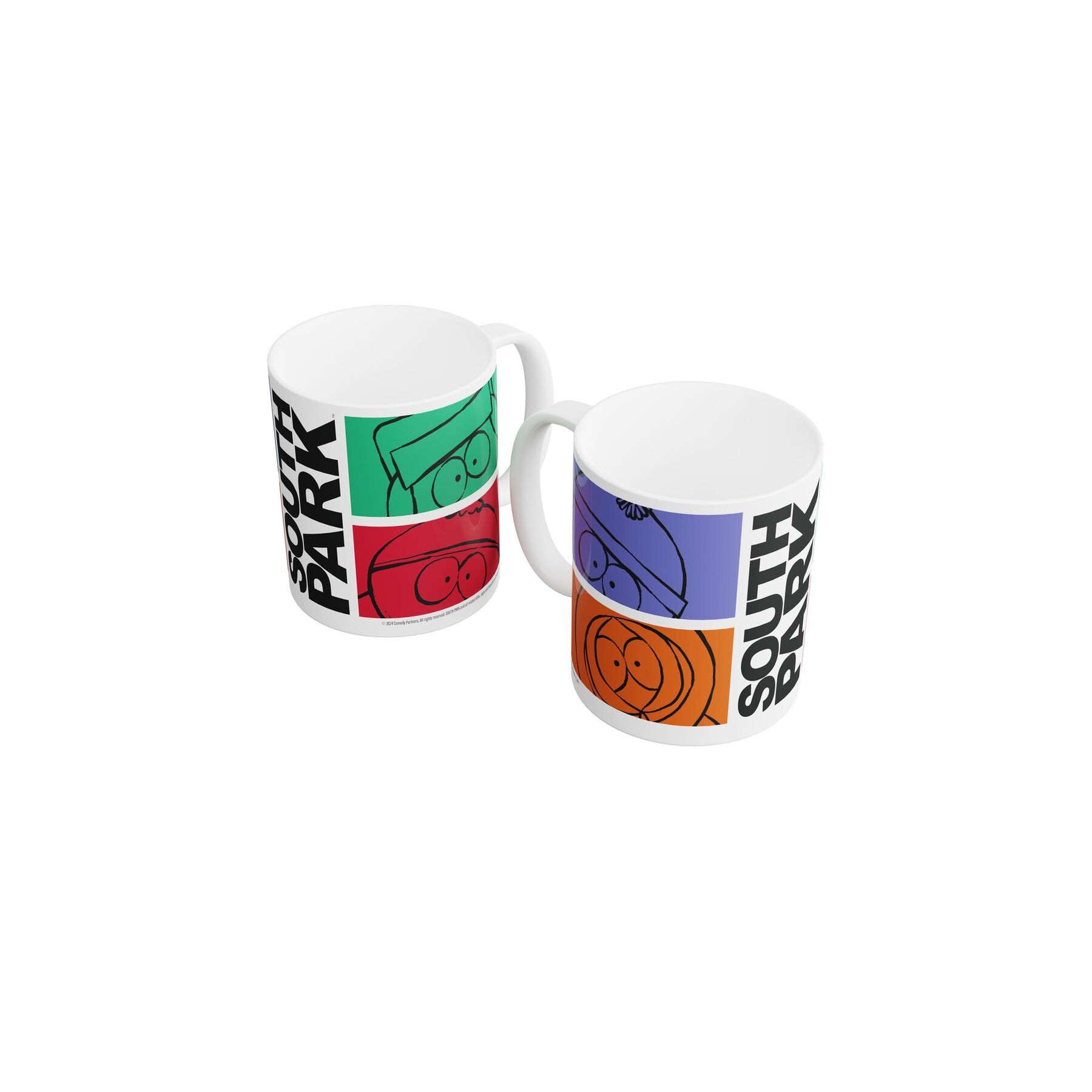 Taza South Park 350ml