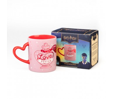 Taza Pocion Amortentia Harry Potter 330ml