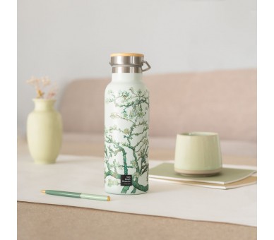 Botella acero inoxidable Van Gogh Museum 500ml