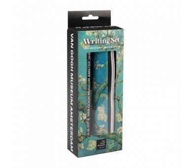 Set portatodo + boligrafo y lapiz Van Gogh Museum