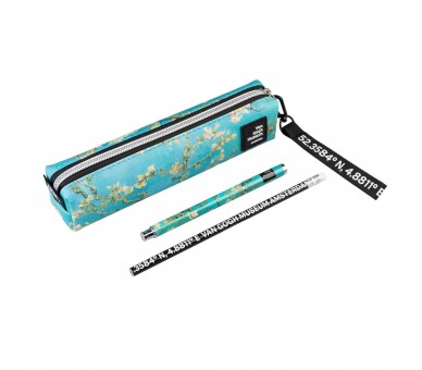 Set portatodo + boligrafo y lapiz Van Gogh Museum