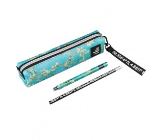 Set portatodo + boligrafo y lapiz Van Gogh Museum