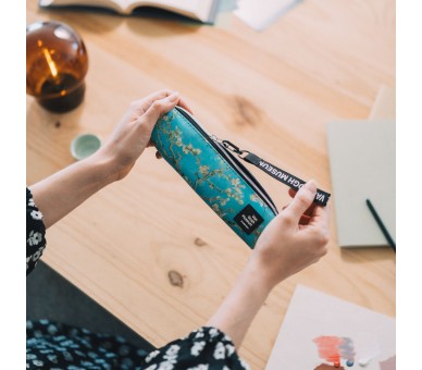 Set portatodo + boligrafo y lapiz Van Gogh Museum