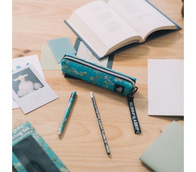 Set portatodo + boligrafo y lapiz Van Gogh Museum