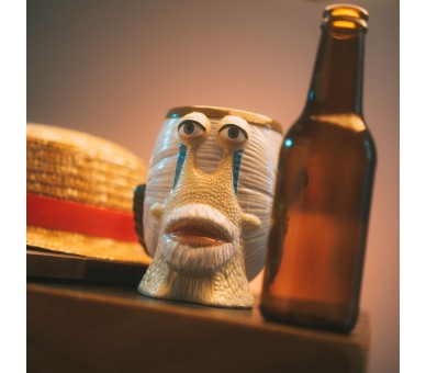 Jarra Den Den Mushi One Piece 800ml