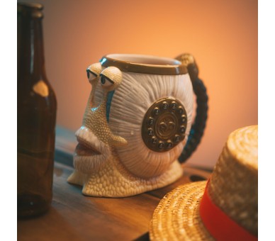 Jarra Den Den Mushi One Piece 800ml