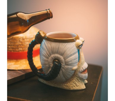 Jarra Den Den Mushi One Piece 800ml