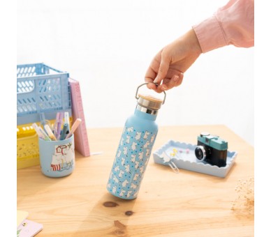 Botella acero inoxidable Moomin 500ml