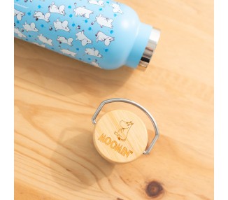 Botella acero inoxidable Moomin 500ml