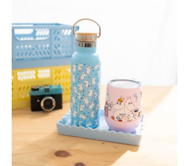 Botella acero inoxidable Moomin 500ml