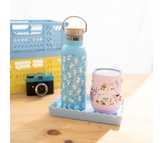 Botella acero inoxidable Moomin 500ml