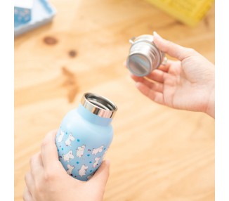 Botella acero inoxidable Moomin 500ml