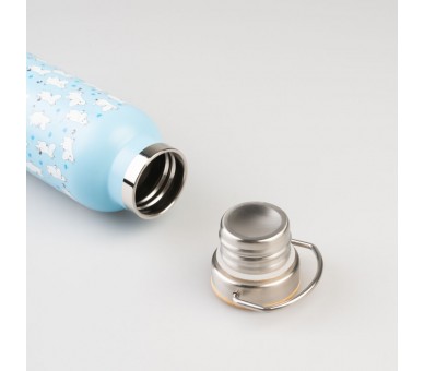 Botella acero inoxidable Moomin 500ml