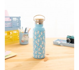 Botella acero inoxidable Moomin 500ml