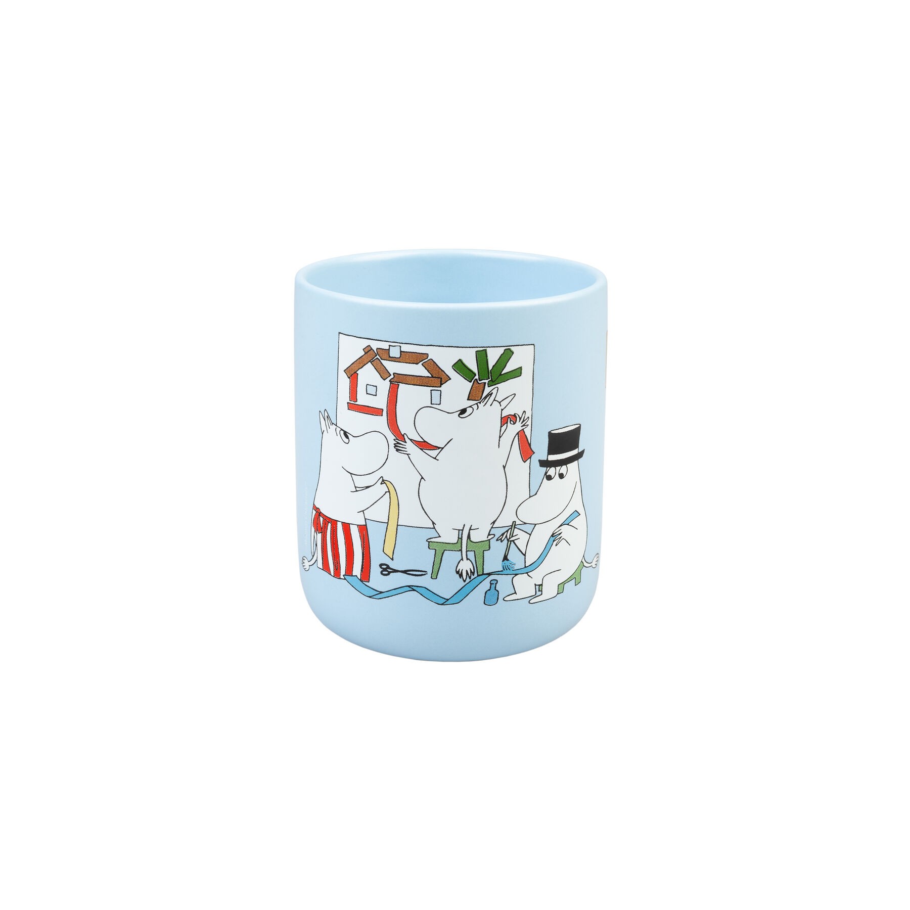 Portalapices Moomin