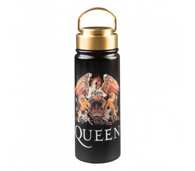 Botella acero inoxidable Queen 500ml