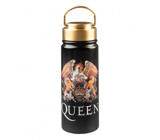Botella acero inoxidable Queen 500ml