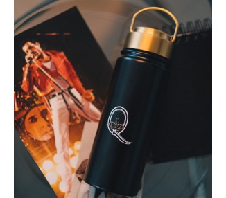 Botella acero inoxidable Queen 500ml