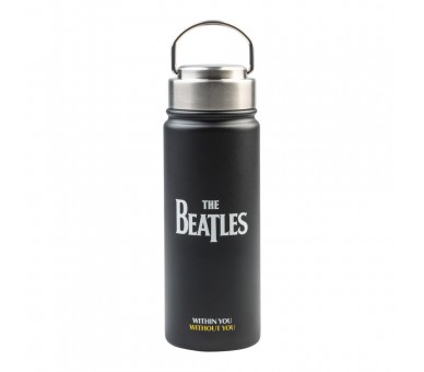 Botella acero inoxidable The Beatles 500ml