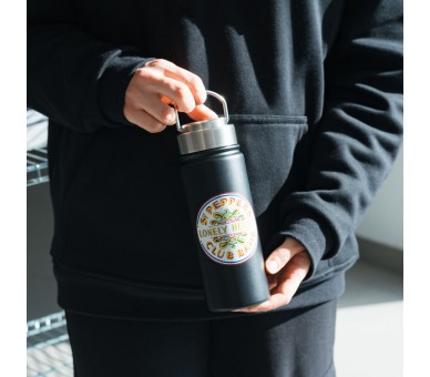 Botella acero inoxidable The Beatles 500ml