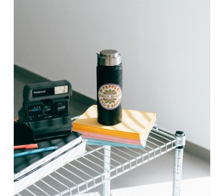 Botella acero inoxidable The Beatles 500ml