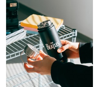 Botella acero inoxidable The Beatles 500ml