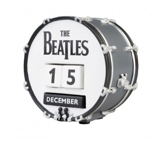Calendario Perpetuo 3D The Beatles