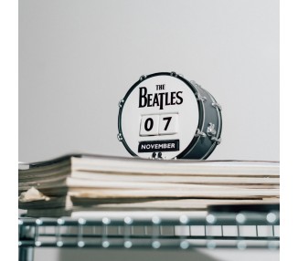 Calendario Perpetuo 3D The Beatles