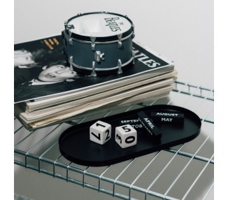 Calendario Perpetuo 3D The Beatles