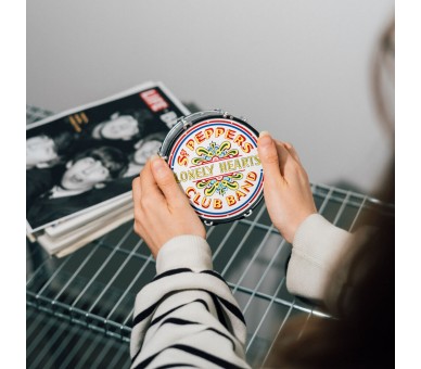 Calendario Perpetuo 3D The Beatles