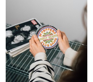 Calendario Perpetuo 3D The Beatles