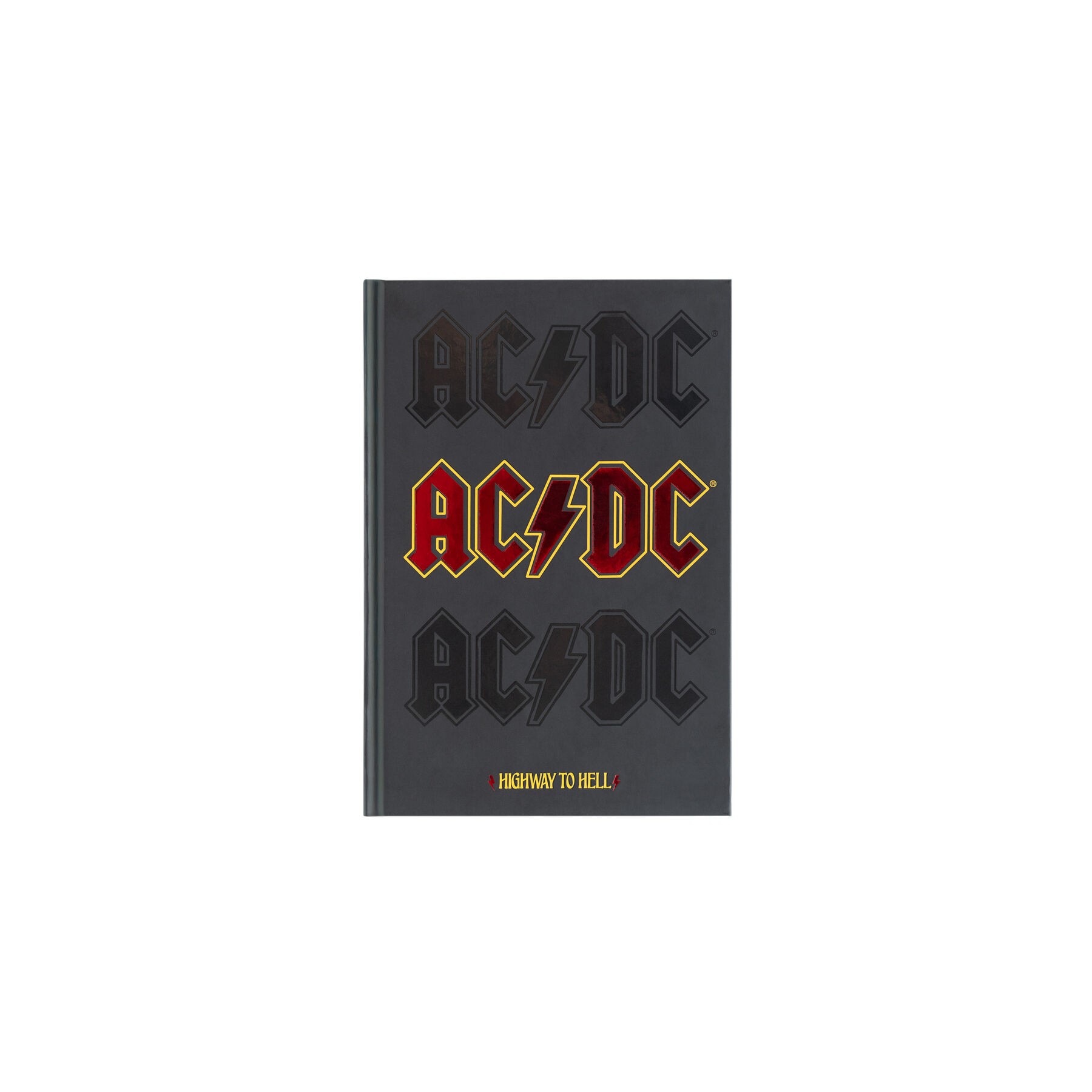 Cuaderno A5 Premium AC/DC