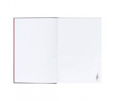 Cuaderno A5 Premium AC/DC