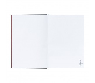 Cuaderno A5 Premium AC/DC