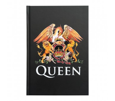 Cuaderno A5 Premium Queen