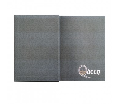 Cuaderno A5 Premium Queen