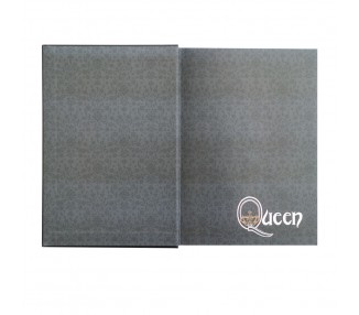 Cuaderno A5 Premium Queen