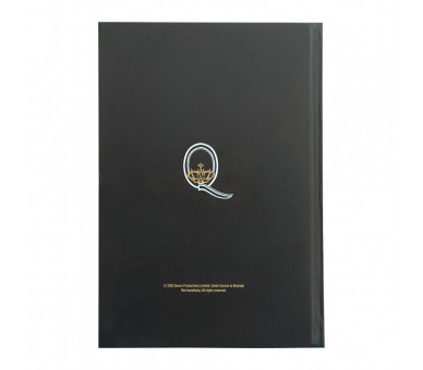 Cuaderno A5 Premium Queen