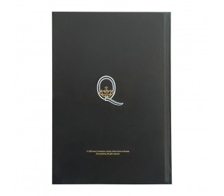 Cuaderno A5 Premium Queen
