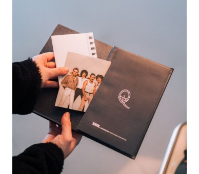 Cuaderno A5 Premium Queen