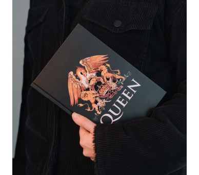 Cuaderno A5 Premium Queen