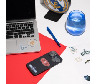 Pegatinas reutilizables Real Madrid