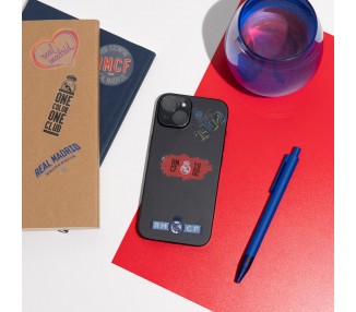 Pegatinas reutilizables Real Madrid